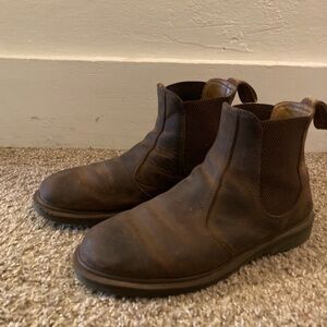Dr. Martens Brown Chelsea Boots